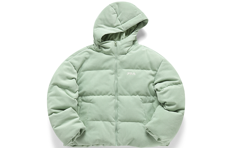 Пуховик женский травяной зеленый FILA FUSION
Пуховик женский травяной зеленый FILA FUSION