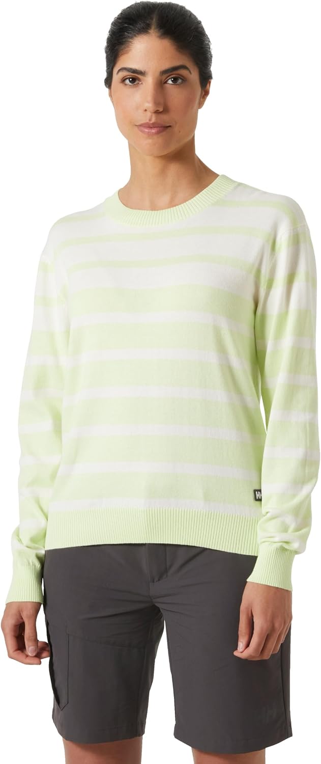 Helly-Hansen Женский Свитер Skagen 2.0 Helly Hansen, 398 Washed Lime
Helly-Hansen Женский Свитер Skagen 2.0 Helly Hansen, 398 Washed Lime