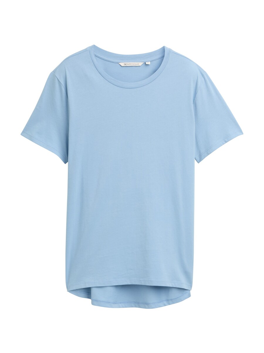 Рубашка TOM TAILOR DENIM, светло-голубой
Рубашка TOM TAILOR DENIM, светло-голубой