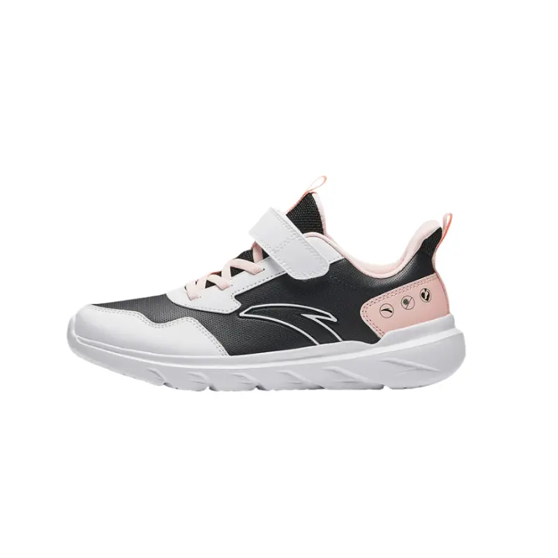 Кроссовки для бега для детей. Начальная школа Antakids, цвет Carbon/Cloud White/Cream White
Кроссовки для бега для детей. Начальная школа Antakids, цвет Carbon/Cloud White/Cream White