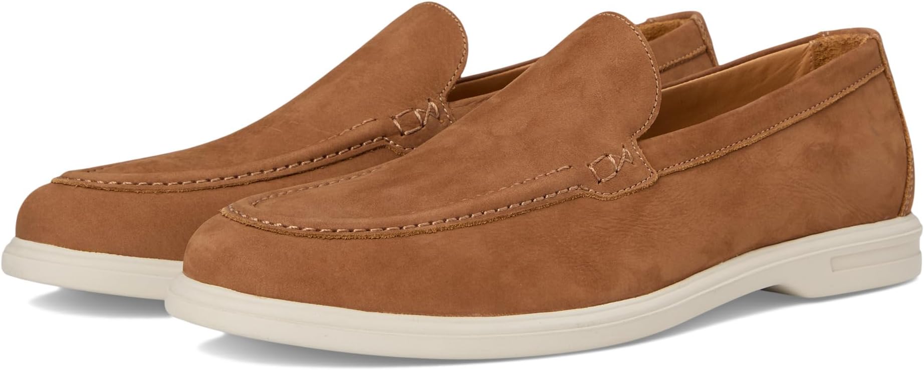 Лоферы Peter Millar Men's Excursionist Nubuck Venetian Loafers, Whiskey
Лоферы Peter Millar Men's Excursionist Nubuck Venetian Loafers, Whiskey