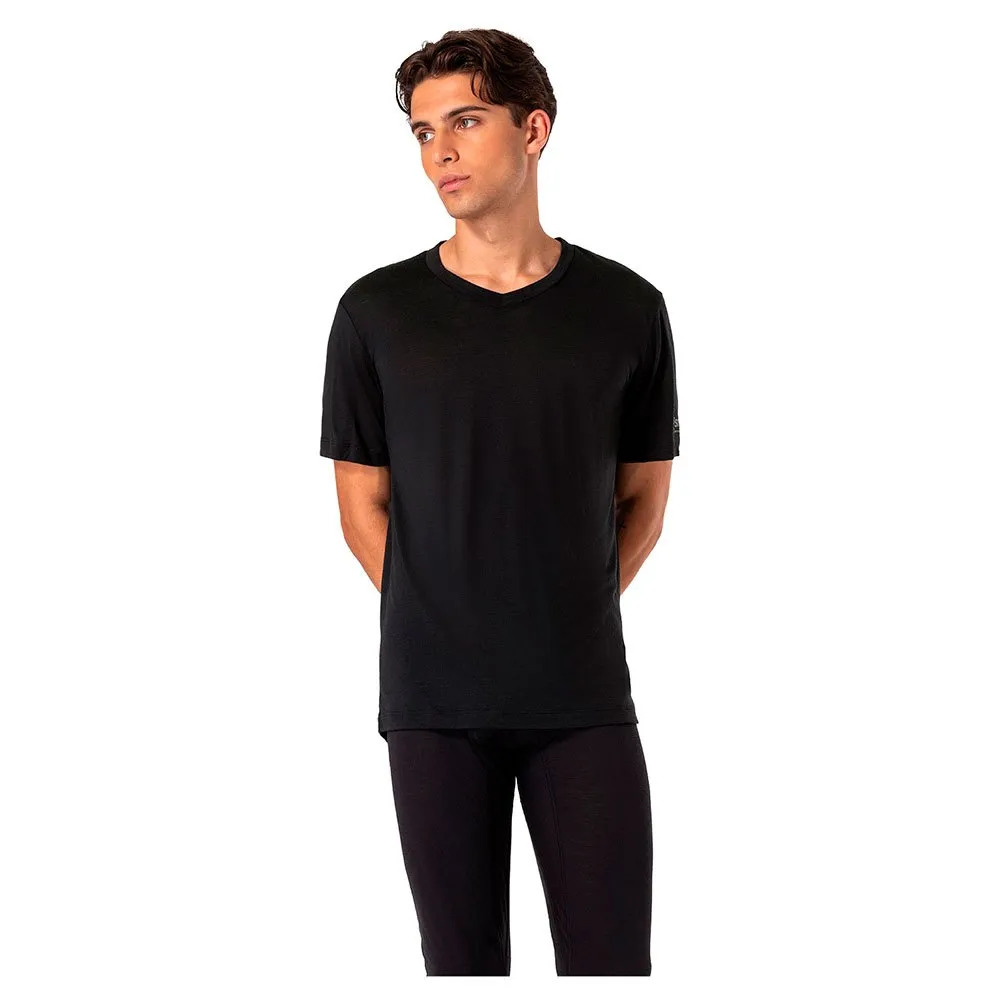 Футболка Super.natural Sierra140 V Neck, черный
Футболка Super.natural Sierra140 V Neck, черный