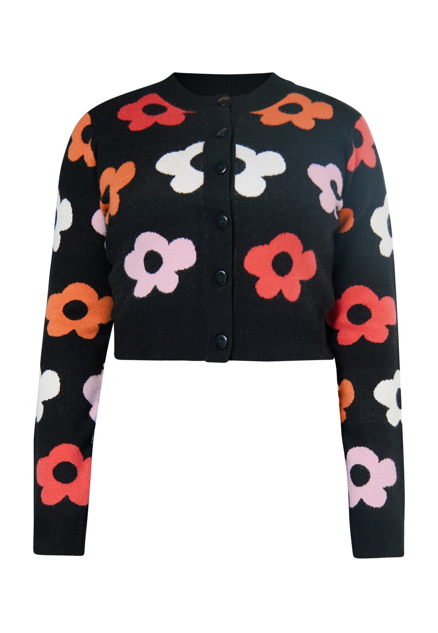 Вязаный кардиган MYMO Knit Cardigan, черный
Вязаный кардиган MYMO Knit Cardigan, черный