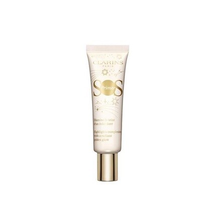Sos Primer Gold Glow - 30 мл Clarins
Sos Primer Gold Glow - 30 мл Clarins