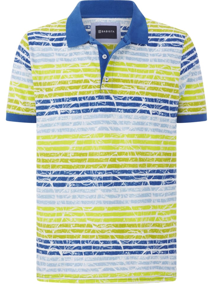 Футболка поло BABISTA, цвет gelb gestreift
Футболка поло BABISTA, цвет gelb gestreift