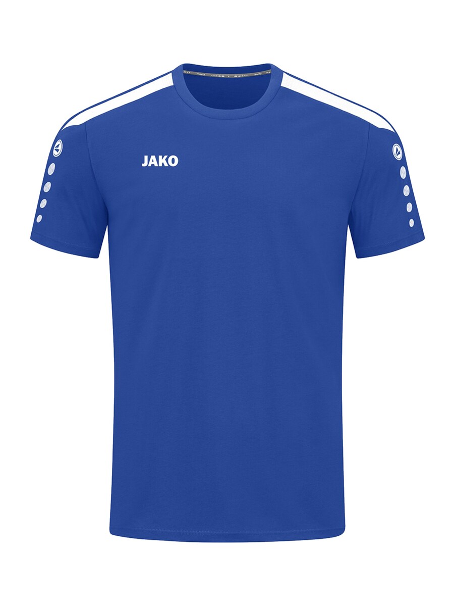 Дышащая футболка JAKO Performance Shirt, синий
Дышащая футболка JAKO Performance Shirt, синий