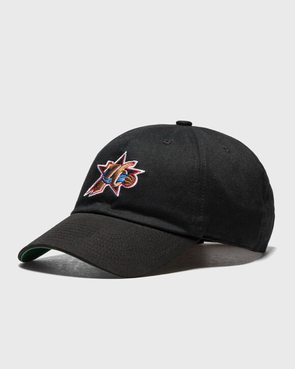 Бейсболка Mitchell & Ness Nba Team Ground 2.0 Dad Strapback Cap Hwc Philadelphia 76Ers, черный
Бейсболка Mitchell & Ness Nba Team Ground 2.0 Dad Strapback Cap Hwc Philadelphia 76Ers, черный