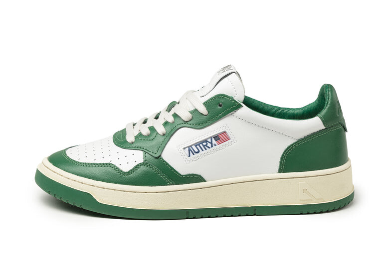 Кроссовки Medalist Autry, белый
Кроссовки Medalist Autry, белый