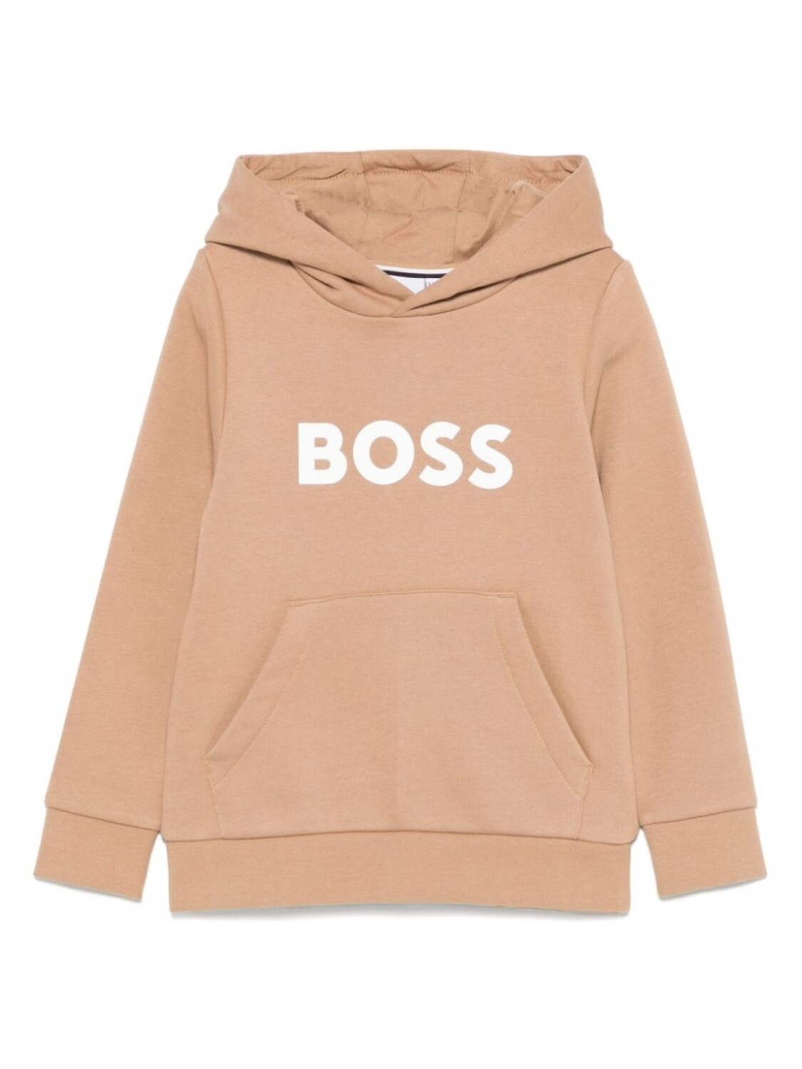 Толстовка с капюшоном и прорезиненным логотипом BOSS Kidswear, серый
Толстовка с капюшоном и прорезиненным логотипом BOSS Kidswear, серый