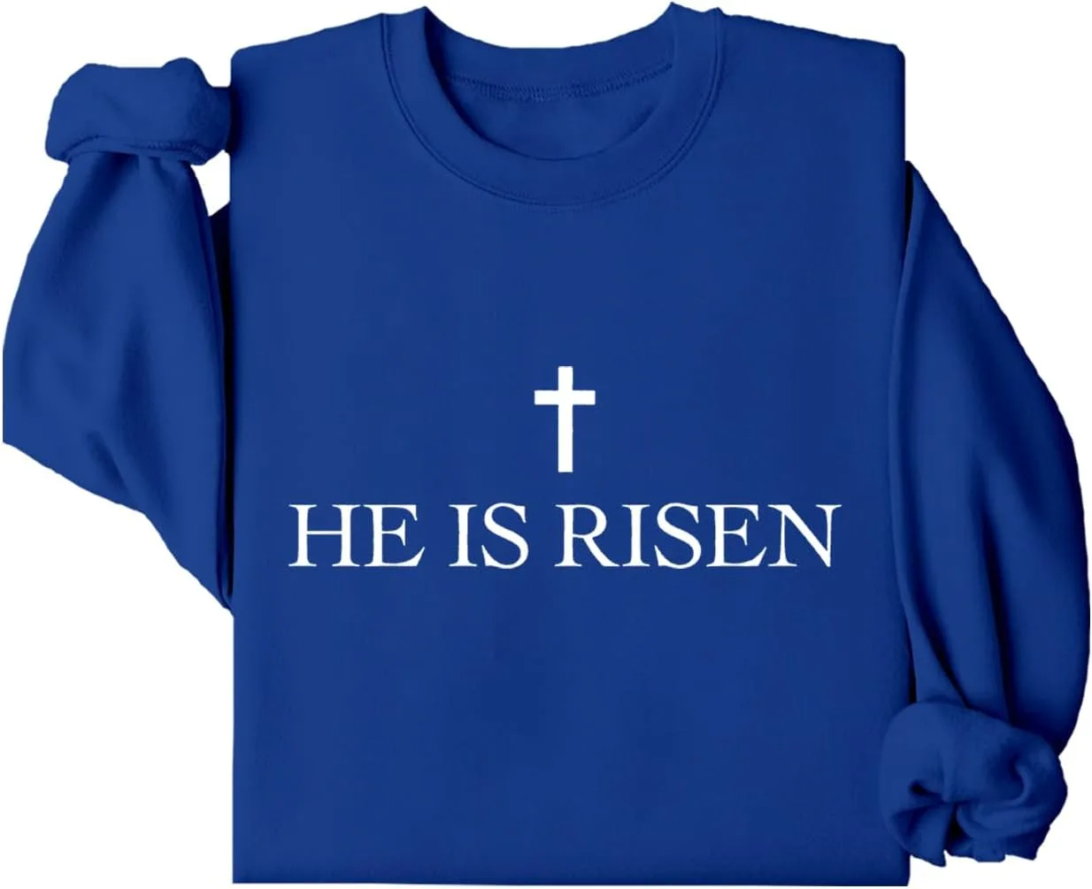 Толстовка с капюшоном He is Risen
Толстовка с капюшоном He is Risen