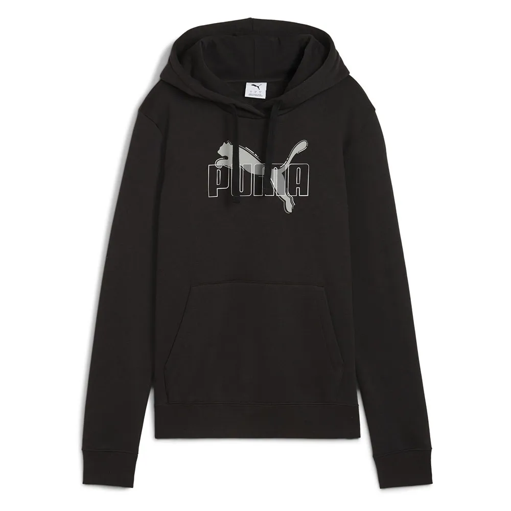 Худи Puma ESS Logo LAB, черный
Худи Puma ESS Logo LAB, черный