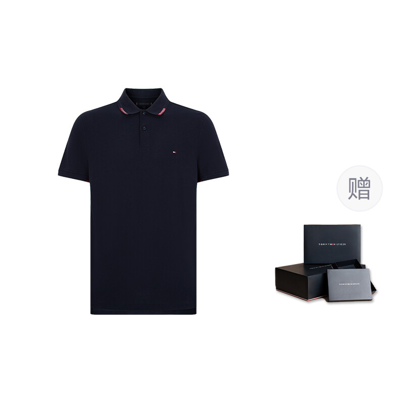 Мужская рубашка-поло Tommy Hilfiger, цвет Blue DW5
Мужская рубашка-поло Tommy Hilfiger, цвет Blue DW5