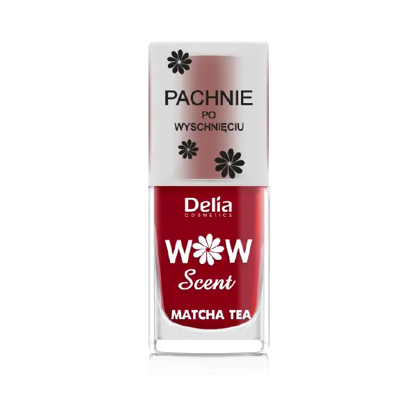 Лак для ногтей 04 Delia Wow Scent, 11 мл
Лак для ногтей 04 Delia Wow Scent, 11 мл