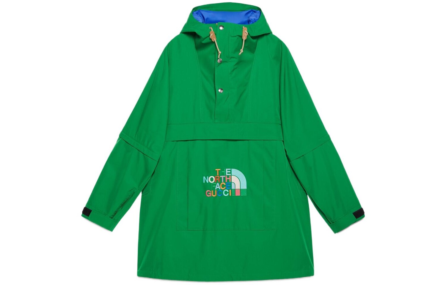 Пальто женское The North Face x Gucci, зеленый
Пальто женское The North Face x Gucci, зеленый