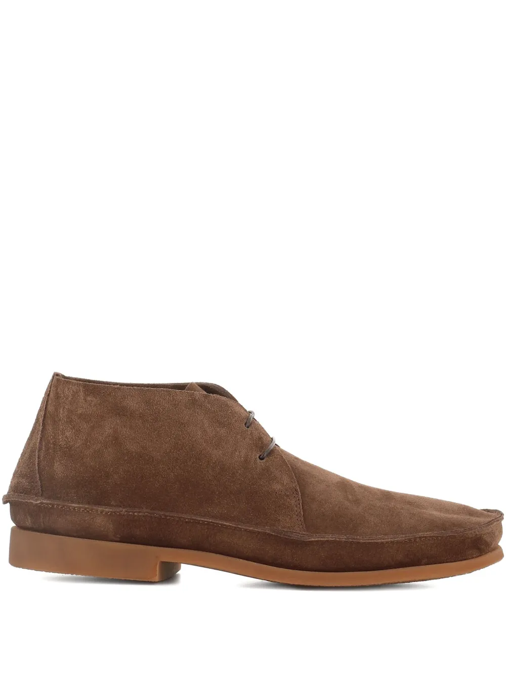 Замшевые ботинки Alexander Hotto, коричневый
Замшевые ботинки Alexander Hotto, коричневый