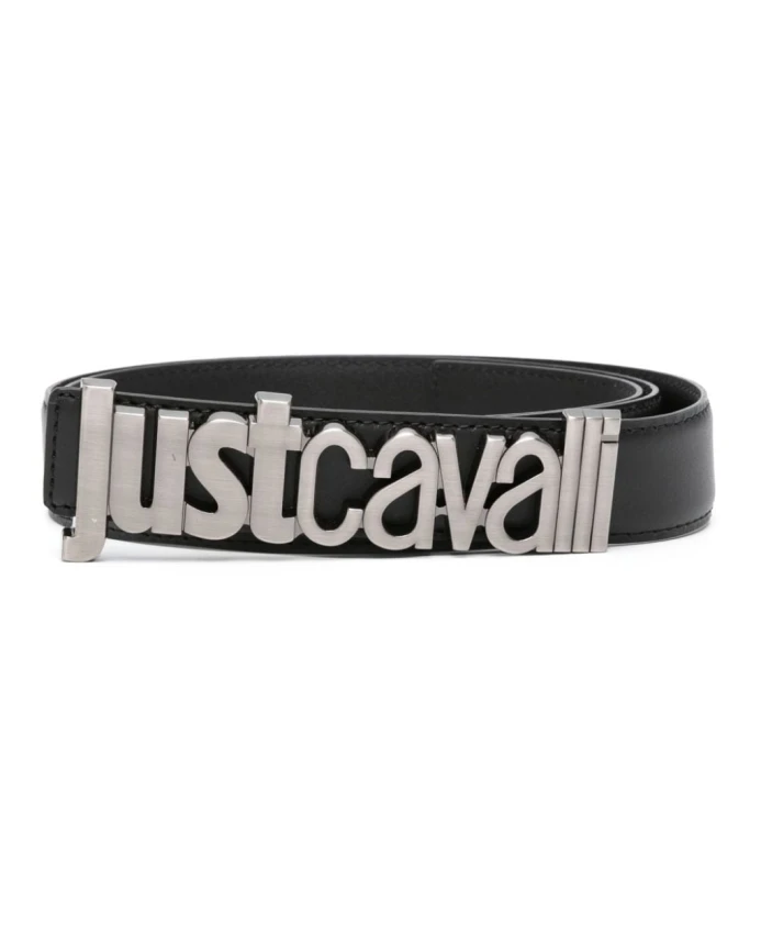 Ремень с vitello liscio opaco Just Cavalli, черный
Ремень с vitello liscio opaco Just Cavalli, черный