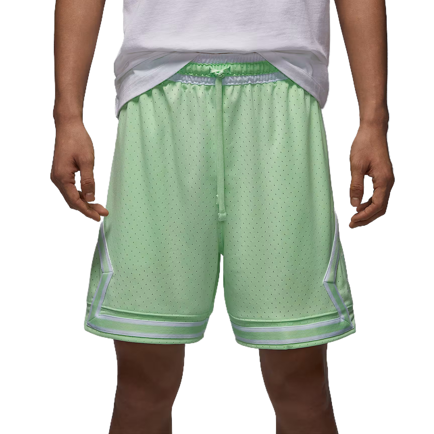 Шорты мужские casual Dri FIT Diamond Vapor Green Jordan, зеленый
Шорты мужские casual Dri FIT Diamond Vapor Green Jordan, зеленый