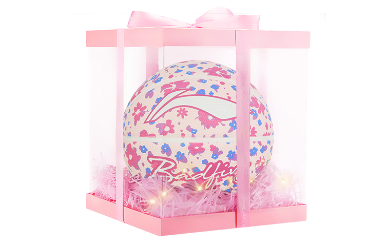 Детский баскетбольный мяч LINING
Детский баскетбольный мяч LINING