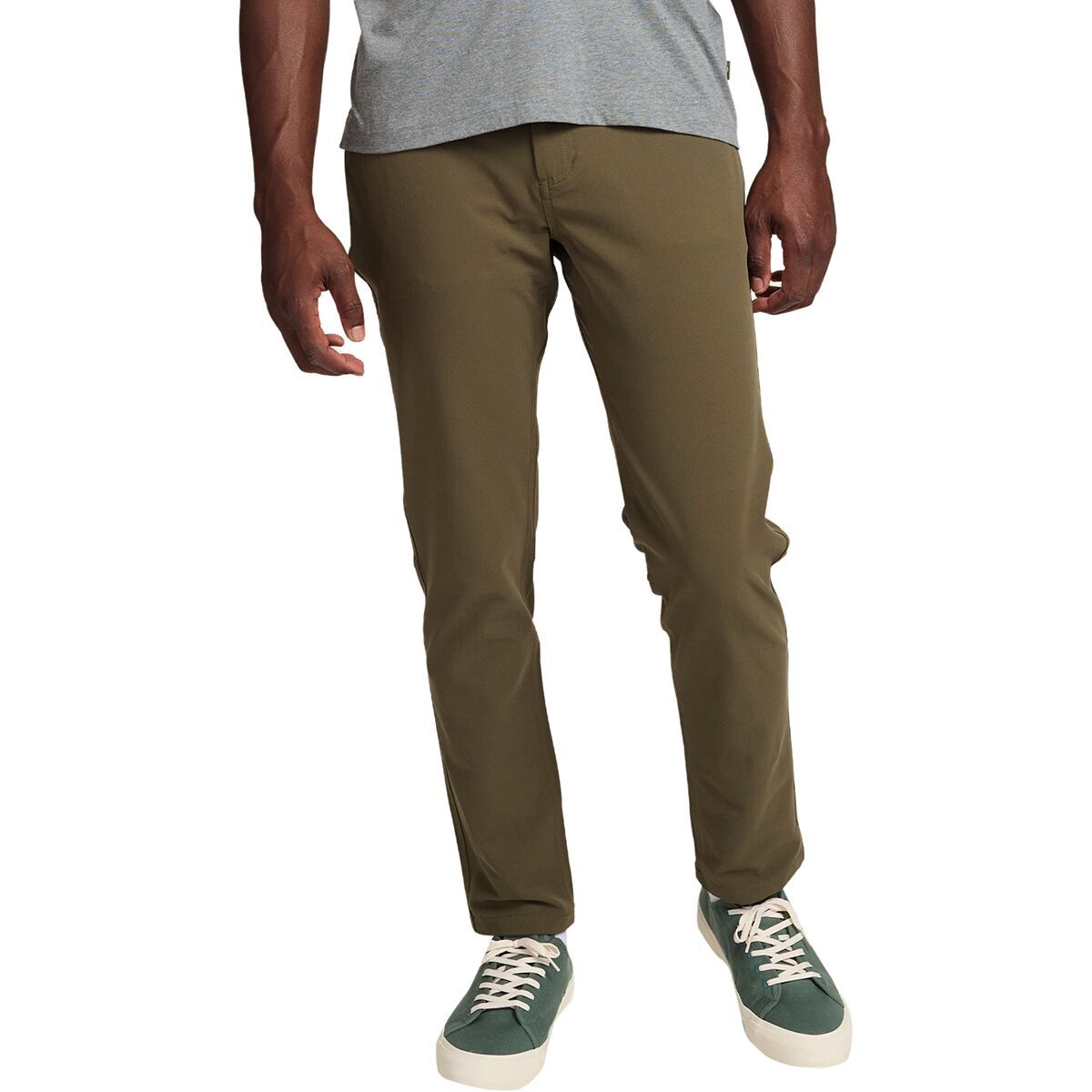 Технические брюки Frontside Howler Brothers, зеленый
Технические брюки Frontside Howler Brothers, зеленый