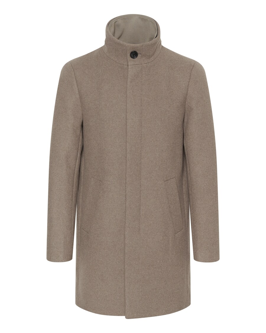 Межсезонное пальто обычного кроя Matinique Harvey, темно-бежевый
Межсезонное пальто обычного кроя Matinique Harvey, темно-бежевый