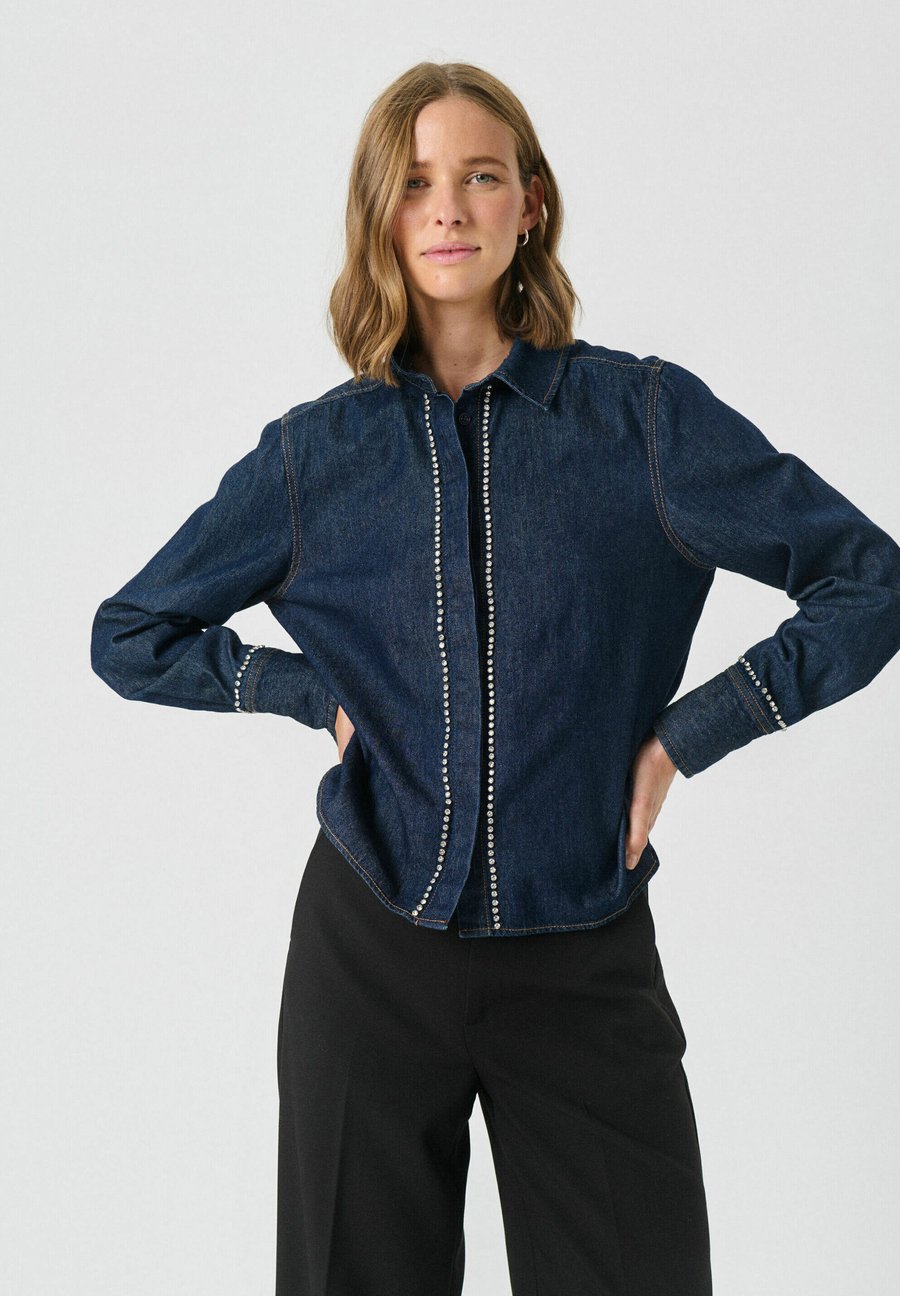 Блуза Part Two UlrikkePW SH, Rinse Blue Denim/Blue
Блуза Part Two UlrikkePW SH, Rinse Blue Denim/Blue