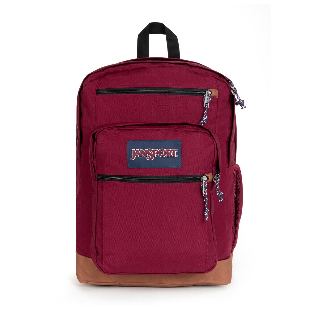 Рюкзак JANSPORT Cool Student, красный 
Рюкзак JANSPORT Cool Student, красный