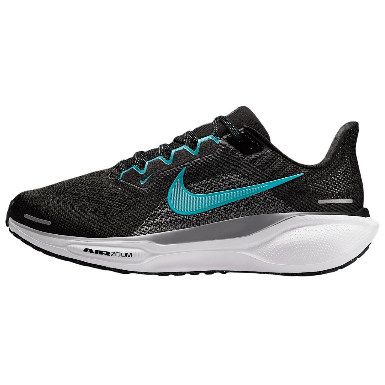 Nike Кроссовки Air Zoom Pegasus 41 Black Cool Grey White Dusty Cactus
Nike Кроссовки Air Zoom Pegasus 41 Black Cool Grey White Dusty Cactus
