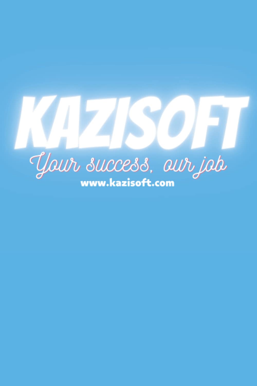 kazisoft, carnet de note originale (French Edition) (Independently published)
kazisoft, carnet de note originale (French Edition) (Independently published)