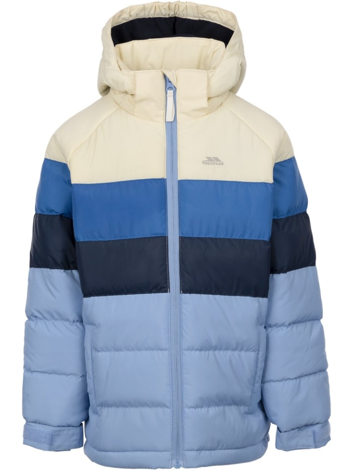 Зимняя куртка Trespass, синий
Зимняя куртка Trespass, синий