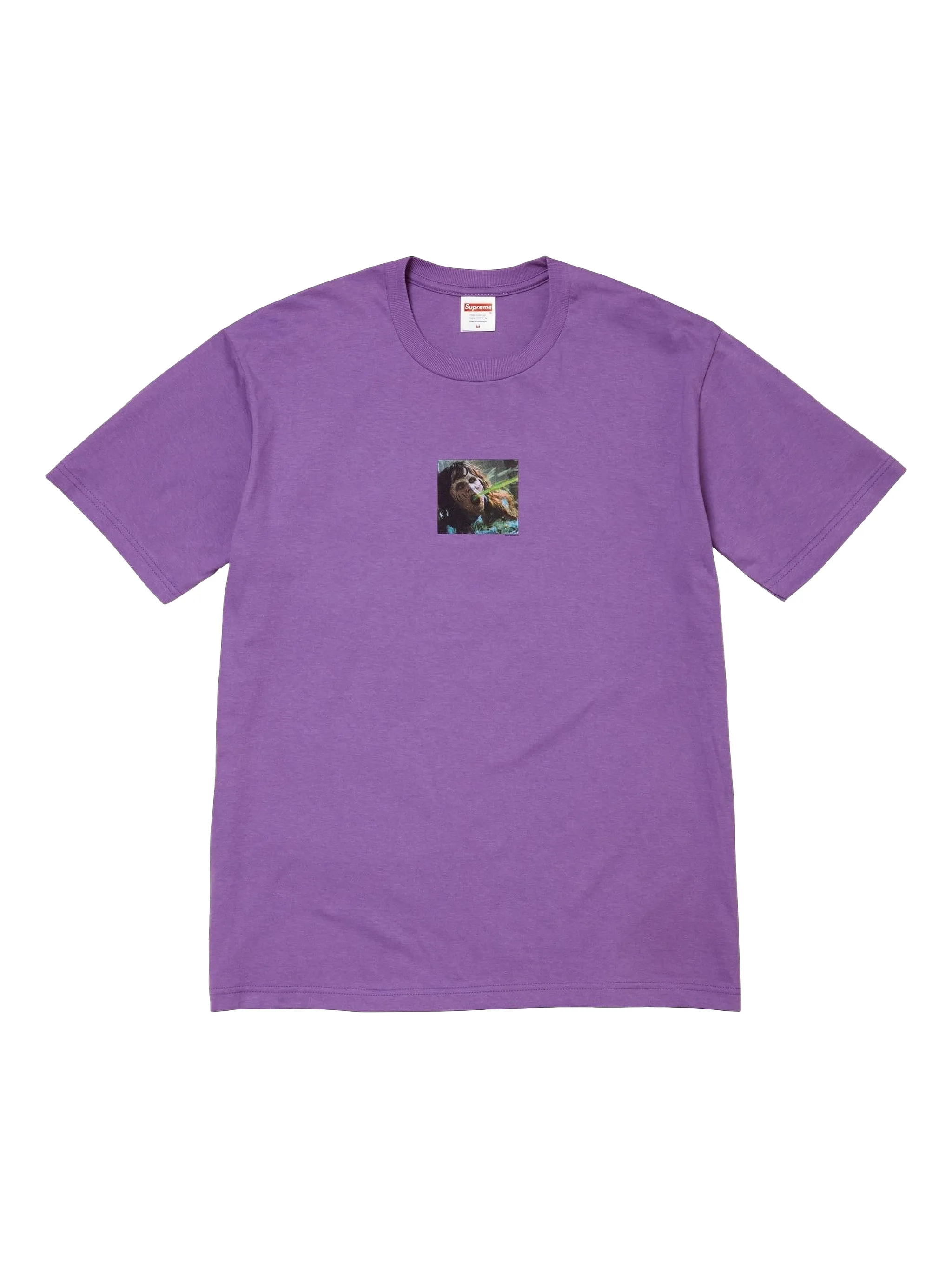 Футболка Exorcist Puke Supreme, фиолетовый
Футболка Exorcist Puke Supreme, фиолетовый