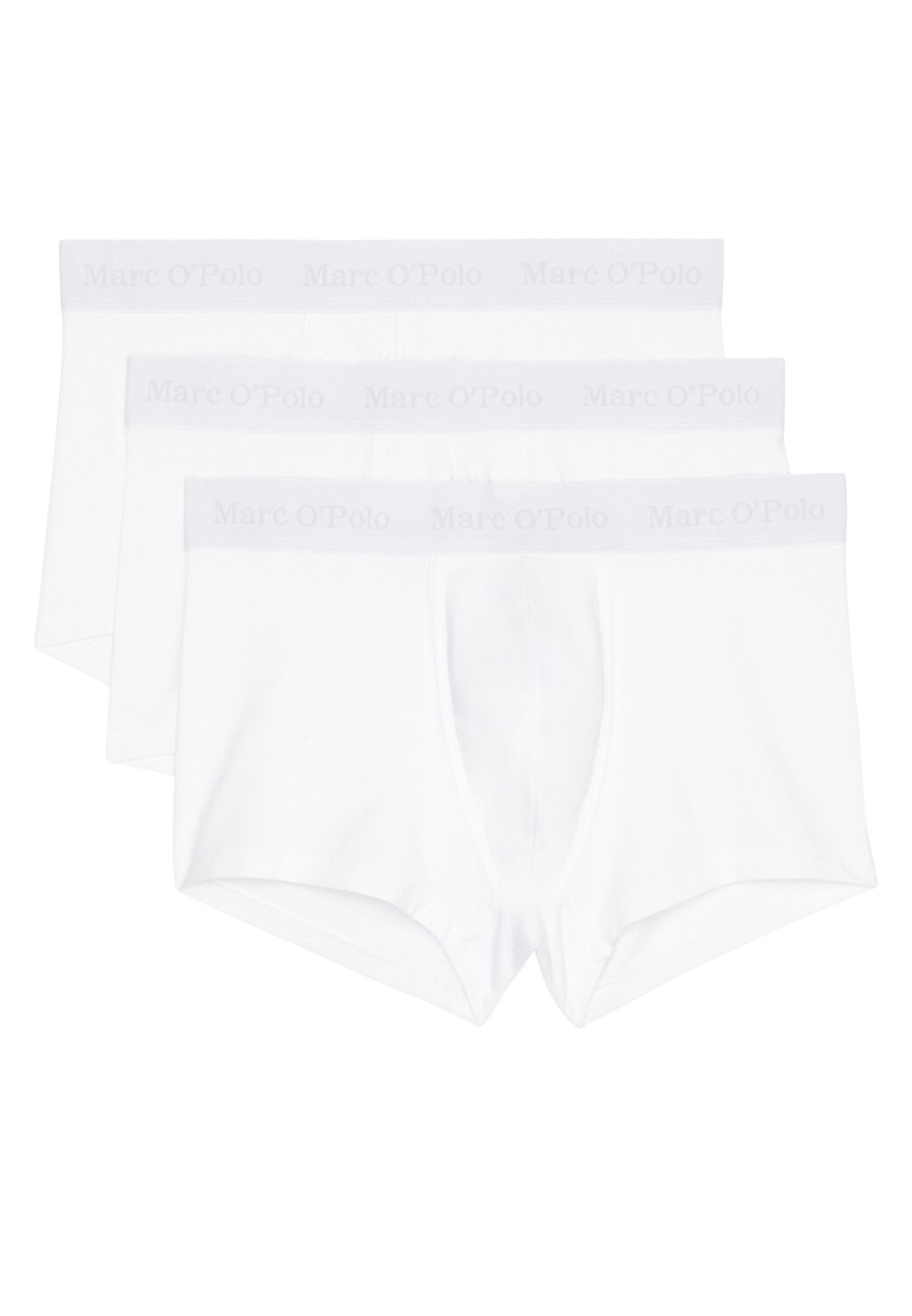 Трусы Marc O´Polo Hipster Short/Pant Essentials, белый
Трусы Marc O´Polo Hipster Short/Pant Essentials, белый