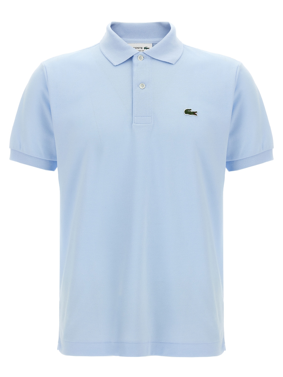 Поло 'L.12.12 Original' Lacoste, голубой
Поло 'L.12.12 Original' Lacoste, голубой