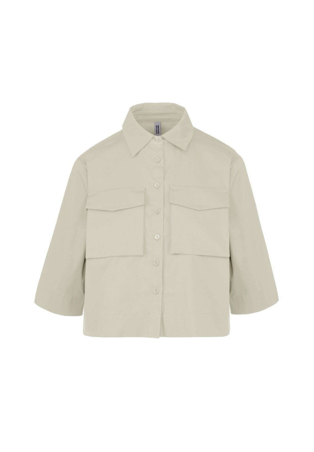 Рубашка CON A TOPPA Bomboogie, слоновая кость
Рубашка CON A TOPPA Bomboogie, слоновая кость