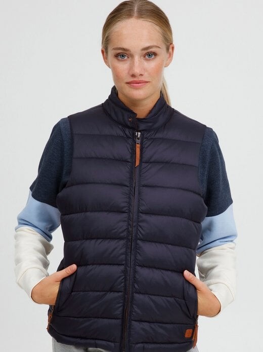 Стеганый жилет окскамилла Oxmo, синий
Стеганый жилет окскамилла Oxmo, синий