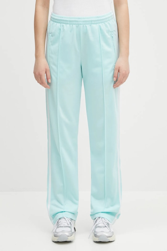 Спортивные брюки Firebird TP Adidas Originals, бирюзовый
Спортивные брюки Firebird TP Adidas Originals, бирюзовый