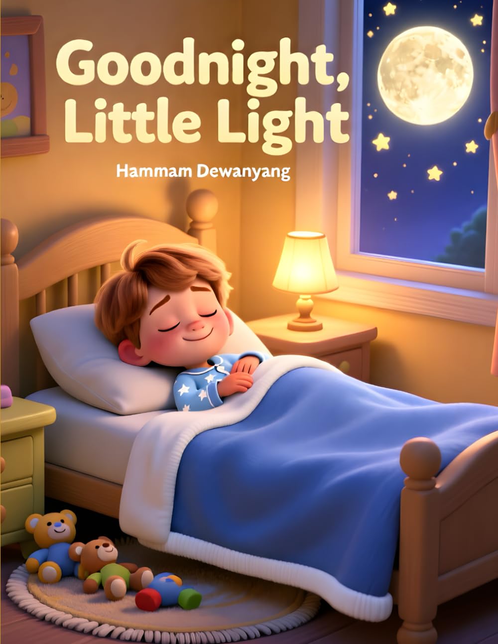 Goodnight, Little Light (Independently published)
Goodnight, Little Light (Independently published)