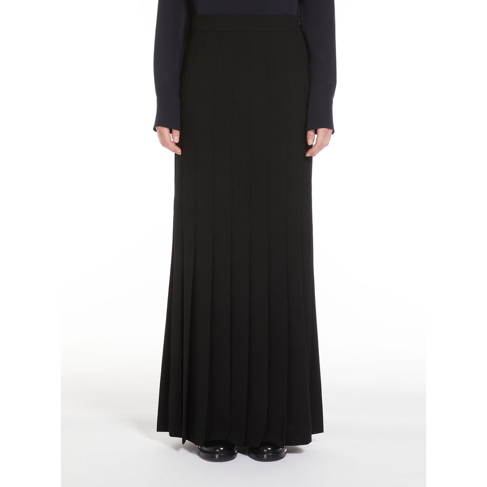 Юбка VETRINO Max Mara, черный 
Юбка VETRINO Max Mara, черный