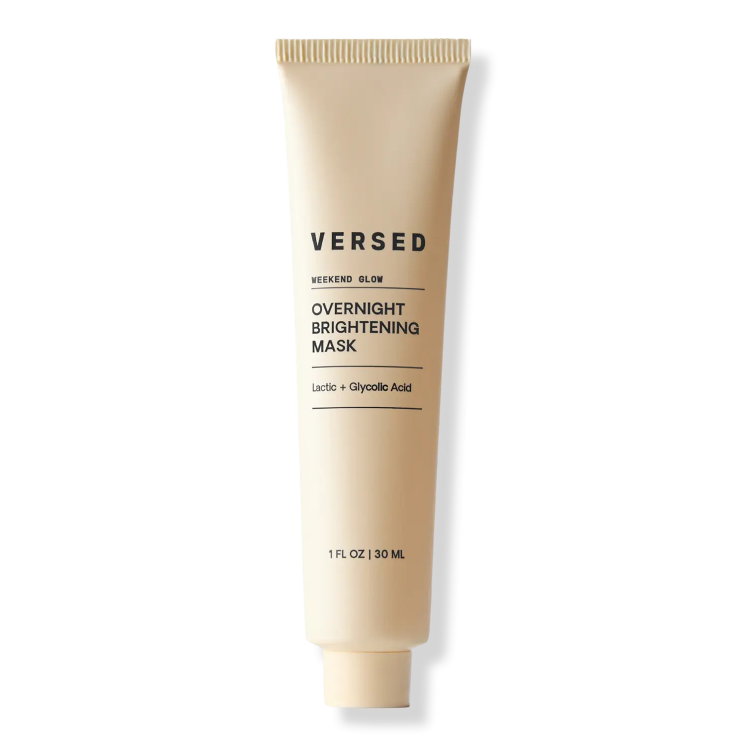 Ночная осветляющая маска для лица Weekend Glow Versed
Ночная осветляющая маска для лица Weekend Glow Versed