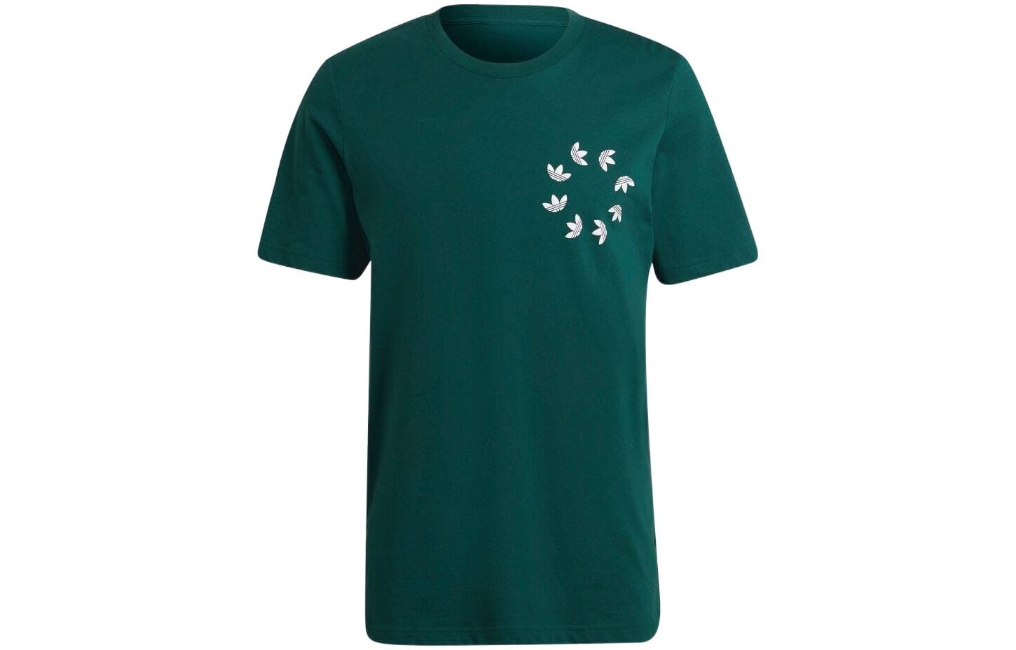 Футболка мужская зеленая Adidas, зеленый
Футболка мужская зеленая Adidas, зеленый
