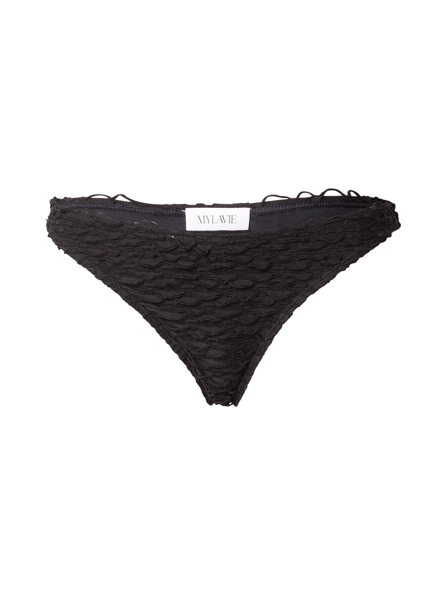 Плавки бикини MYLAVIE by Sarah Harrison, черный
Плавки бикини MYLAVIE by Sarah Harrison, черный
