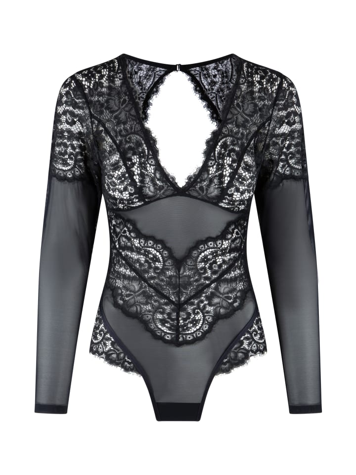 Боди Linga Dore Body, черный
Боди Linga Dore Body, черный