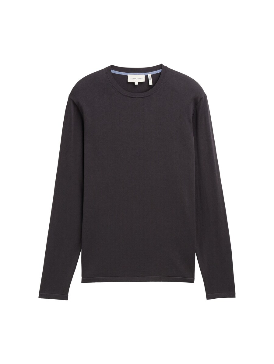 Свитер TOM TAILOR, темно-серый
Свитер TOM TAILOR, темно-серый