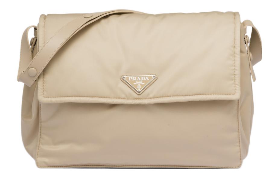 Футболка Cini Fabric с кожаной курьерской сумкой, плечевой сумкой, сумкой через плечо Tubas для женщин в пустынно-желтом цвете PRADA
Футболка Cini Fabric с кожаной курьерской сумкой, плечевой сумкой, сумкой через плечо Tubas для женщин в пустынно-желтом цвете PRADA