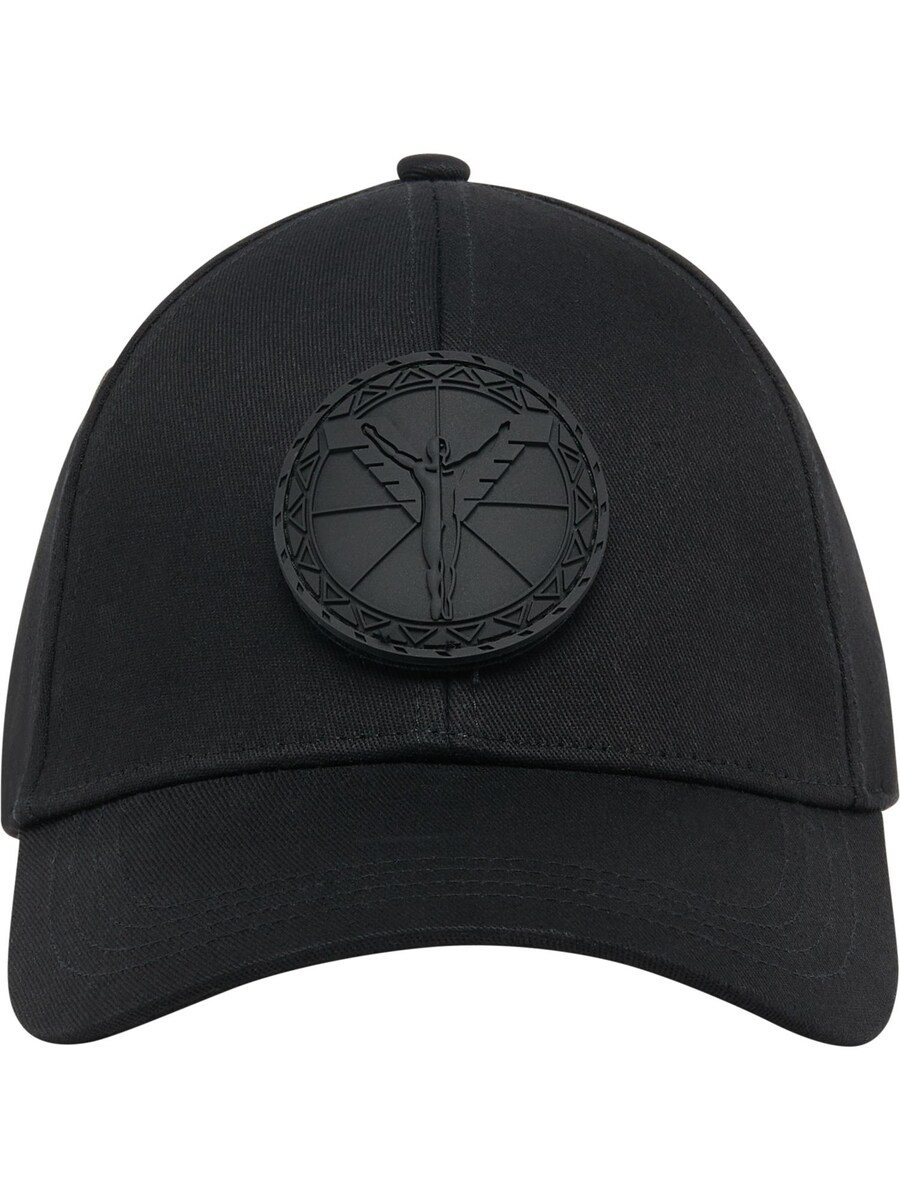 Бейсболка Carlo Colucci DeZulian, черный
Бейсболка Carlo Colucci DeZulian, черный