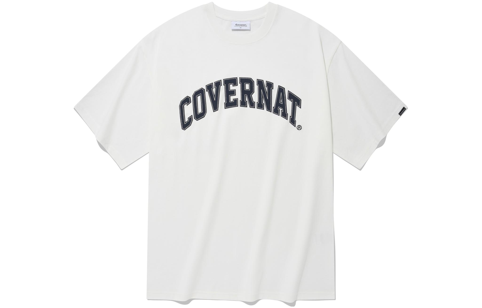 Covernat Футболка унисекс SS22, белая, Белый, Covernat Футболка унисекс SS22, белая
Covernat Футболка унисекс SS22, белая, Белый, Covernat Футболка унисекс SS22, белая