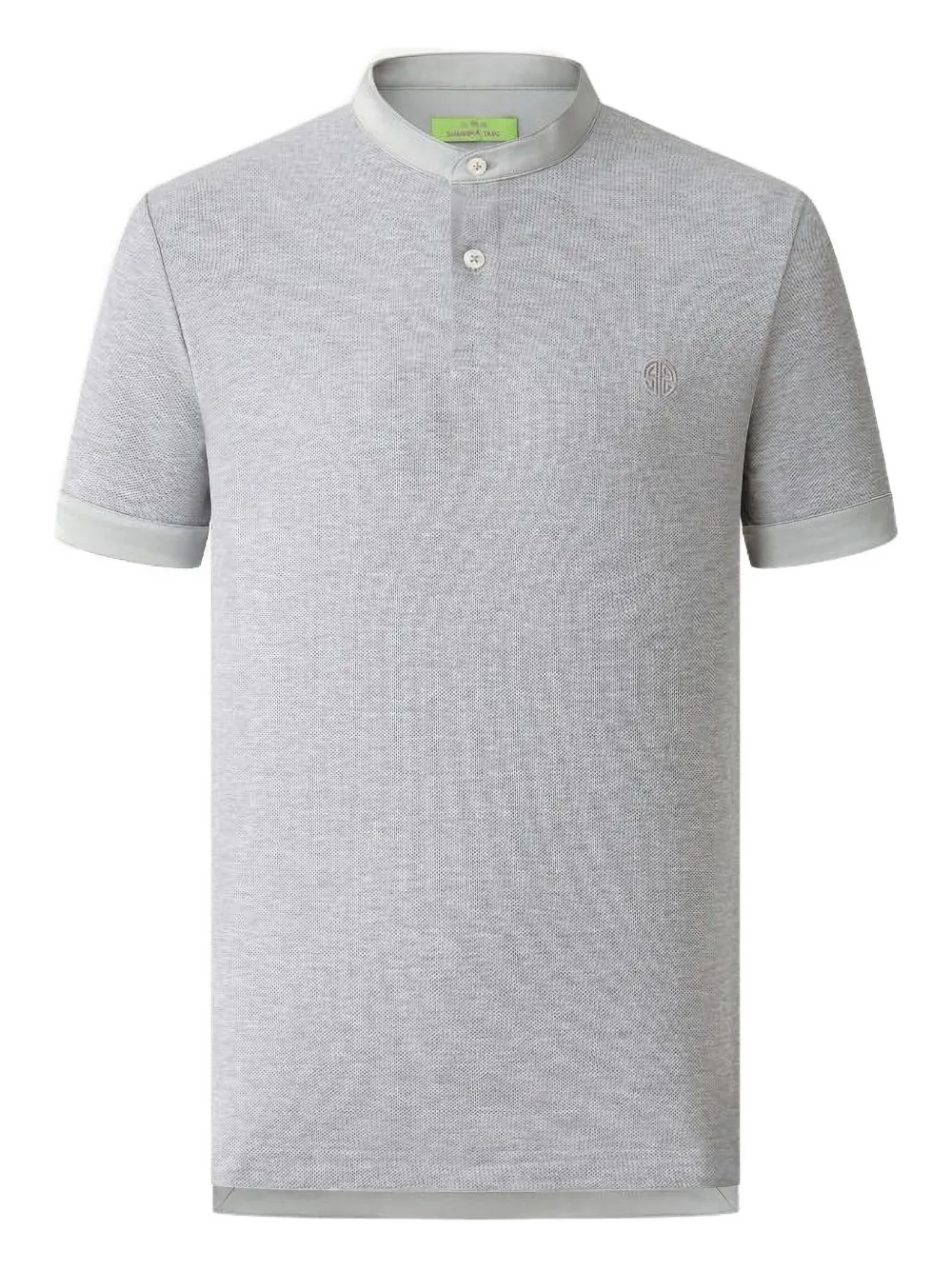 Футболка с вышитым логотипом Shanghai Tang, серый
Футболка с вышитым логотипом Shanghai Tang, серый