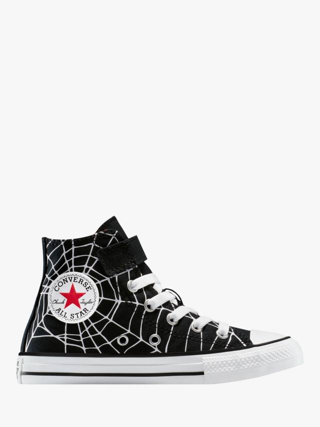 Детские кроссовки Chuck Taylor All Star Hi-Top Spiderweb Converse, Black/White/Red
Детские кроссовки Chuck Taylor All Star Hi-Top Spiderweb Converse, Black/White/Red