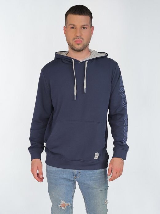 Толстовка с капюшоном Topgun, синий
Толстовка с капюшоном Topgun, синий