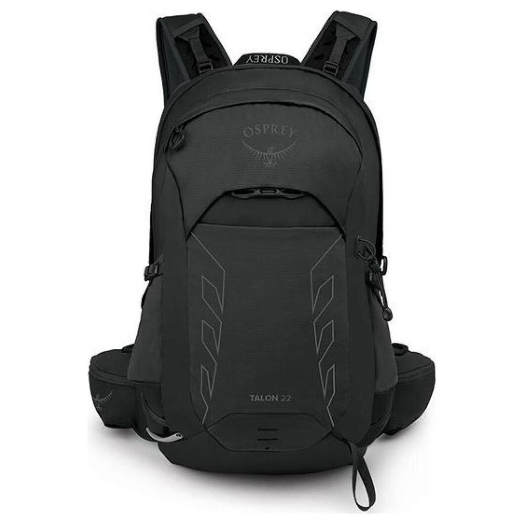 OSPREY 22-литровый дорожный рюкзак для активного отдыха из нейлона черный мужской, Black
OSPREY 22-литровый дорожный рюкзак для активного отдыха из нейлона черный мужской, Black