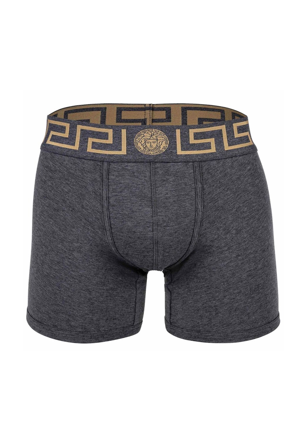 Мужские боксеры - TOPEKA, бистрейч, натуральный хлопок, однотонные VERSACE, темно-серый
Мужские боксеры - TOPEKA, бистрейч, натуральный хлопок, однотонные VERSACE, темно-серый